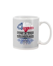 LIVING IN TEXAS WITH NORTH DAKOTA ROOTS Mug thumbnail
