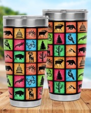 Colorado Symbols 30oz Tumbler aos-30oz-tumbler-lifestyle-front-07