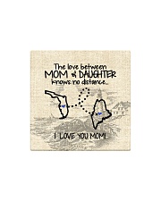 MAINE FLORIDA THE LOVE MOM AND DAUGHTER Square Magnet thumbnail