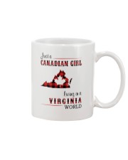 CANADIAN GIRL LIVING IN VIRGINIA WORLD Mug thumbnail