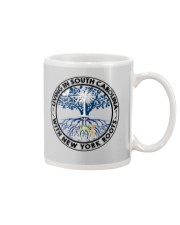 LIVING IN SOUTH CAROLINA WITH NEW YORK ROOTS Mug thumbnail