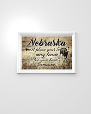 NEBRASKA A PLACE YOUR HEART REMAINS 24x16 Poster poster-landscape-24x16-lifestyle-02