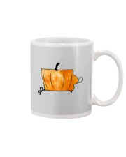 IOWA PUMPKIN HALLOWEEN Mug thumbnail