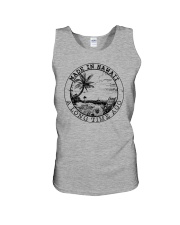 MADE IN HAWAII A LONG TIME AGO Unisex Tank thumbnail