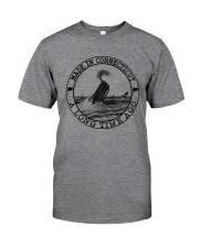 MADE IN CONNECTICUT A LONG TIME AGO Classic T-Shirt front