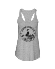 MADE IN CONNECTICUT A LONG TIME AGO Ladies Flowy Tank thumbnail