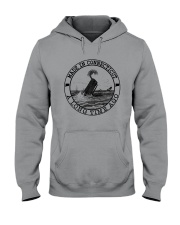 MADE IN CONNECTICUT A LONG TIME AGO Hooded Sweatshirt thumbnail