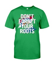 Missouri Don't Forget Your Roots Classic T-Shirt tile