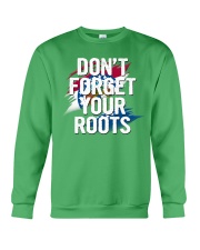 Missouri Don't Forget Your Roots Crewneck Sweatshirt tile