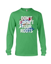 Missouri Don't Forget Your Roots Long Sleeve Tee tile