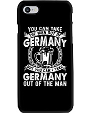 GERMANY YOU CAN'T TAKE OUT OF THE MAN Phone Case thumbnail