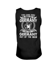 GERMANY YOU CAN'T TAKE OUT OF THE MAN Unisex Tank thumbnail