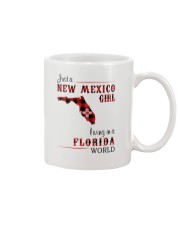 NEW MEXICO GIRL LIVING IN FLORIDA WORLD Mug thumbnail