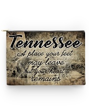 TENNESSEE A PLACE YOUR HEART REMAINS Accessory Pouch tile