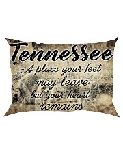 TENNESSEE A PLACE YOUR HEART REMAINS Rectangular Pillowcase tile