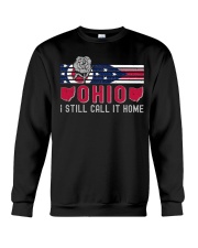 Ohio I Still Call It Home Crewneck Sweatshirt tile