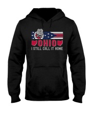Ohio I Still Call It Home Hooded Sweatshirt tile