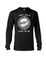 IOWA LIVE IN ME Long Sleeve Tee thumbnail