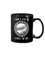 IOWA LIVE IN ME Mug thumbnail