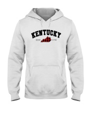 Kentucky Est 1792 Hooded Sweatshirt tile