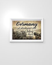 GERMANY A PLACE YOUR HEART REMAINS 24x16 Poster poster-landscape-24x16-lifestyle-02