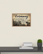 GERMANY A PLACE YOUR HEART REMAINS 24x16 Poster poster-landscape-24x16-lifestyle-09
