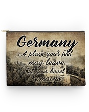 GERMANY A PLACE YOUR HEART REMAINS Accessory Pouch tile