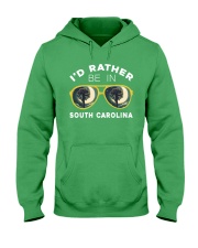 I'd Rather In South Carolina Hooded Sweatshirt tile