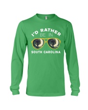 I'd Rather In South Carolina Long Sleeve Tee tile