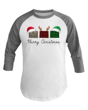 Colorado Merry Christmas Baseball Tee tile