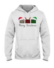 Colorado Merry Christmas Hooded Sweatshirt front