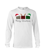 Colorado Merry Christmas Long Sleeve Tee tile