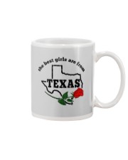 THE BEST GIRLS ARE FROM TEXAS Mug thumbnail