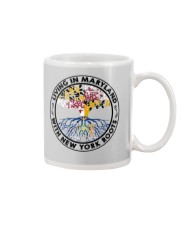 LIVING IN MARYLAND WITH NEW YORK ROOTS Mug thumbnail