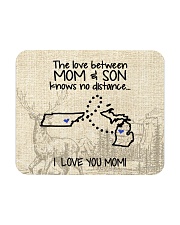 MICHIGAN TENNESSEE THE LOVE MOM AND SON Mousepad thumbnail