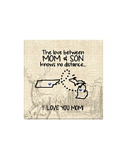 MICHIGAN TENNESSEE THE LOVE MOM AND SON Square Magnet thumbnail