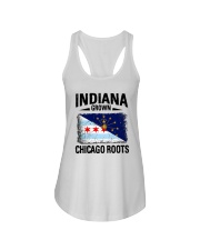 INDIANA GROWN CHICAGO ROOTS Ladies Flowy Tank thumbnail
