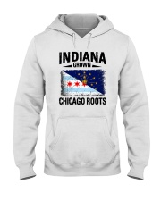 INDIANA GROWN CHICAGO ROOTS Hooded Sweatshirt thumbnail