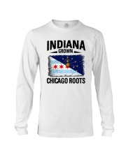 INDIANA GROWN CHICAGO ROOTS Long Sleeve Tee thumbnail
