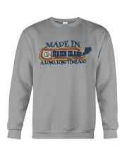 MADE IN STATEN ISLAND A LONG TIME AGO Crewneck Sweatshirt tile