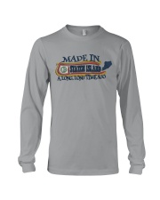 MADE IN STATEN ISLAND A LONG TIME AGO Long Sleeve Tee tile