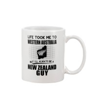 NEW ZEALAND GUY LIFE TOOK TO WESTERN AUSTRALIA Mug thumbnail