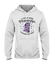 Mississippi Misses Me Too Hooded Sweatshirt tile