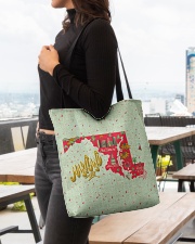 Maryland Map Symbols All-over Tote aos-all-over-tote-lifestyle-front-04