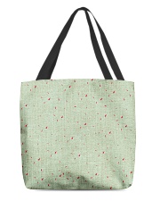 Maryland Map Symbols All-over Tote back