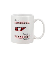 ARKANSAS GIRL LIVING IN TENNESSEE WORLD Mug thumbnail