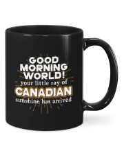 Canadian Sunshine Has Arrived Mugs tile