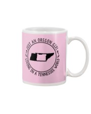 OREGON GIRL LIVING IN TENNESSEE WORLD Mug thumbnail