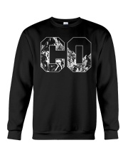 Colorado CO Landscape Crewneck Sweatshirt tile