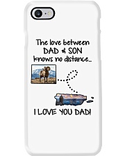 PUERTO RICO COLORADO THE LOVE DAD AND DAUGHTER Phone Case tile